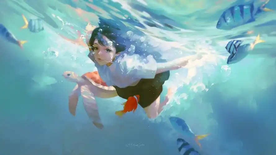 长风渡海